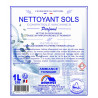 NETTOYANT SOL COMPATIBLE MACHINES AMBIANCE TONIQUE