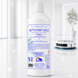 NETTOYANT SOL COMPATIBLE...