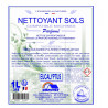 NETTOYANT SOL COMPATIBLE MACHINES EUCALYPTUS