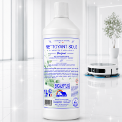 NETTOYANT SOL COMPATIBLE...