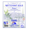 NETTOYANT SOL COMPATIBLE MACHINES FOUGERE