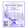 NETTOYANT SOL COMPATIBLE MACHINES LAVANDE