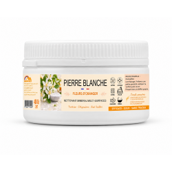 PIERRE BLANCHE - NETTOYANT MINERAL FLEURS D'ORANGER