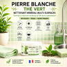 PIERRE BLANCHE - NETTOYANT MINERAL THE VERT
