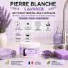 PIERRE BLANCHE - NETTOYANT MINERAL LAVANDE