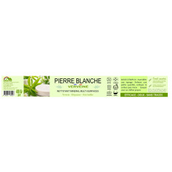 PIERRE BLANCHE - NETTOYANT MINERAL VERVEINE