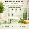 PIERRE BLANCHE - NETTOYANT MINERAL FOUGERE