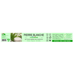 PIERRE BLANCHE - NETTOYANT MINERAL FOUGERE