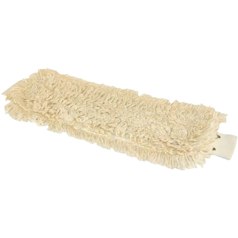 FRANGE COTON BOUCLETTE LANGUETTE 2 OEILLETS