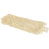 FRANGE COTON BOUCLETTE LANGUETTE 2 OEILLETS