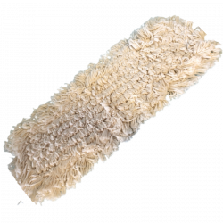 FRANGE COTON BOUCLETTE LANGUETTE 2 OEILLETS