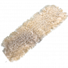 FRANGE COTON BOUCLETTE LANGUETTE 2 OEILLETS