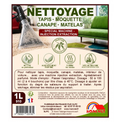 NETTOYAGE TAPIS MOQUETTE EUCALYPTUS