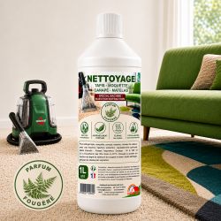 NETTOYAGE TAPIS MOQUETTE...