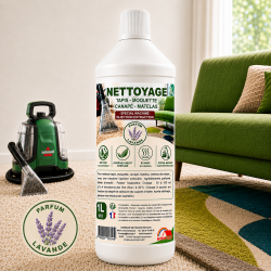 NETTOYAGE TAPIS MOQUETTE...