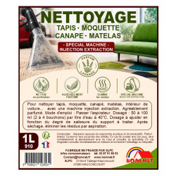 NETTOYAGE TAPIS MOQUETTE LAVANDE