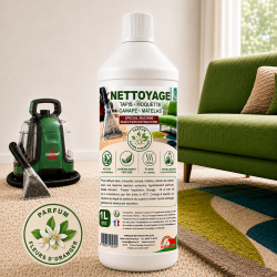 NETTOYAGE TAPIS MOQUETTE...