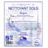 NETTOYANT SOL COMPATIBLE MACHINES COTON FANTAISIE
