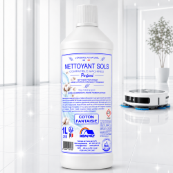 NETTOYANT SOL COMPATIBLE...