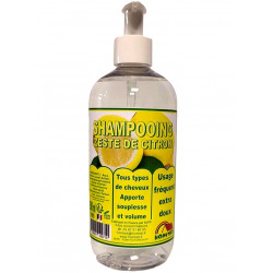 SHAMPOOING CLASSIQUE ZESTE DE CITRON