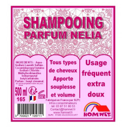SHAMPOOING CLASSIQUE NELIA