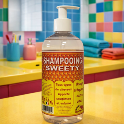 SHAMPOOING CLASSIQUE SWEETY