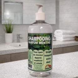 SHAMPOOING CLASSIQUE MENTHE