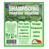 SHAMPOOING CLASSIQUE MENTHE