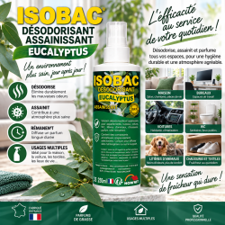 ISOBAC EUCALYPTUS