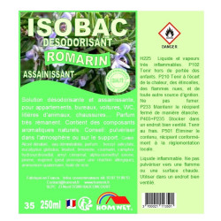 ISOBAC ROMARIN