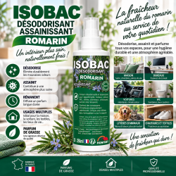 ISOBAC ROMARIN