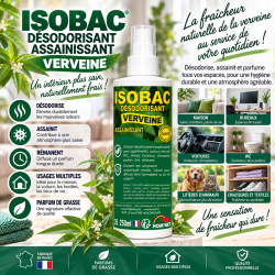 ISOBAC VERVEINE