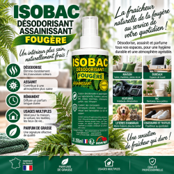 ISOBAC FOUGERE