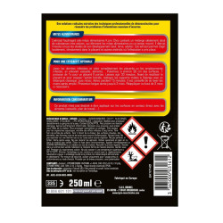 INSECTICIDE MITES & LARVES ALIMENTAIRES