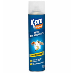 INSECTICIDE MITES VETEMENTS