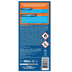 INSECTICIDE MITES VETEMENTS