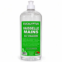 VAISSELLE MAINS EUCALYPTUS