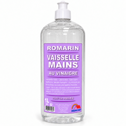VAISSELLE MAINS ROMARIN
