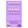 VAISSELLE MAINS ROMARIN