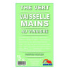 VAISSELLE MAINS THE VERT