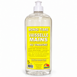 VAISSELLE MAINS MONOI TIARE