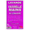 VAISSELLE MAINS LAVANDE