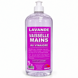 VAISSELLE MAINS LAVANDE