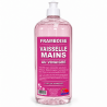 VAISSELLE MAINS FRAMBOISE
