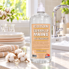 VAISSELLE MAINS COTON