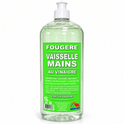 VAISSELLE MAINS FOUGERE