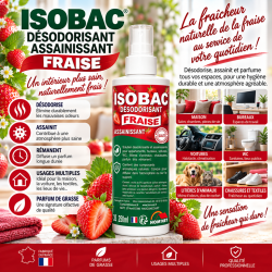 ISOBAC FRAISE