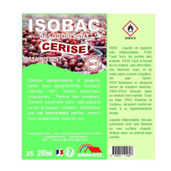 ISOBAC CERISE
