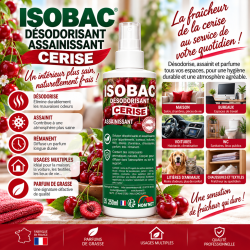 ISOBAC CERISE