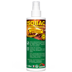 ISOBAC CANNELLE ORANGE